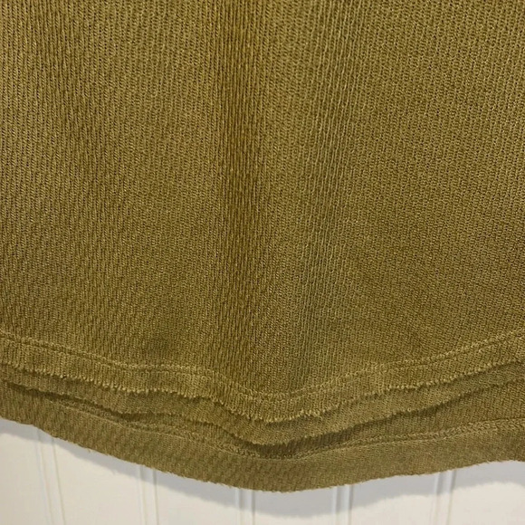 We the Free Snowy Thermal top in Sunstone size XS - Picture 6 of 15